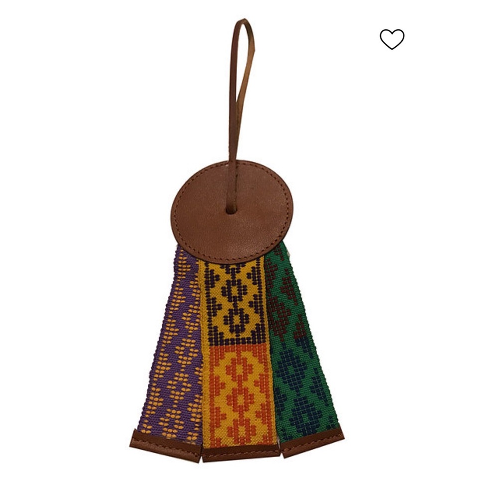 Marawi Bag Charm by Great Women Project